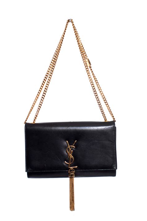 yves saint laurent crossbody tas zwart met goud|YSL tassen • de Bijenkorf • Gratis retourneren.